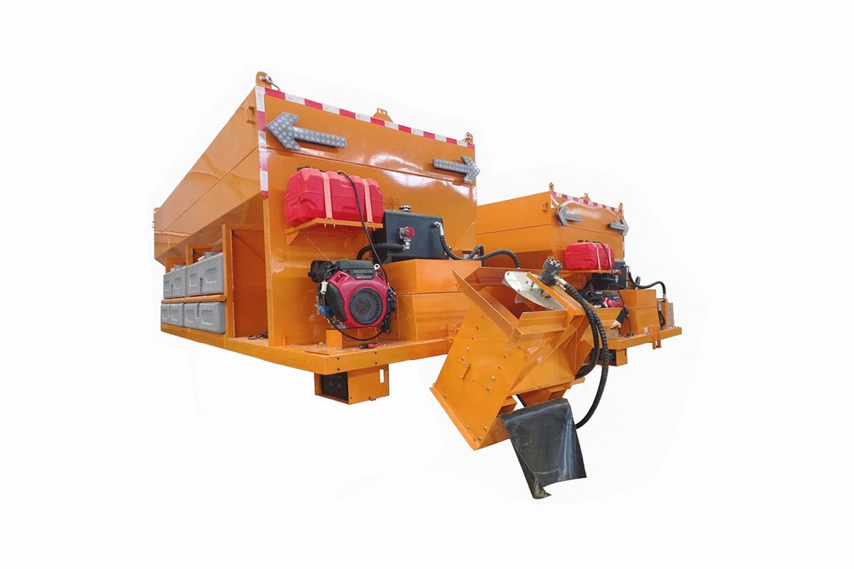 Standard H-Series Truck-Mounted Spreader