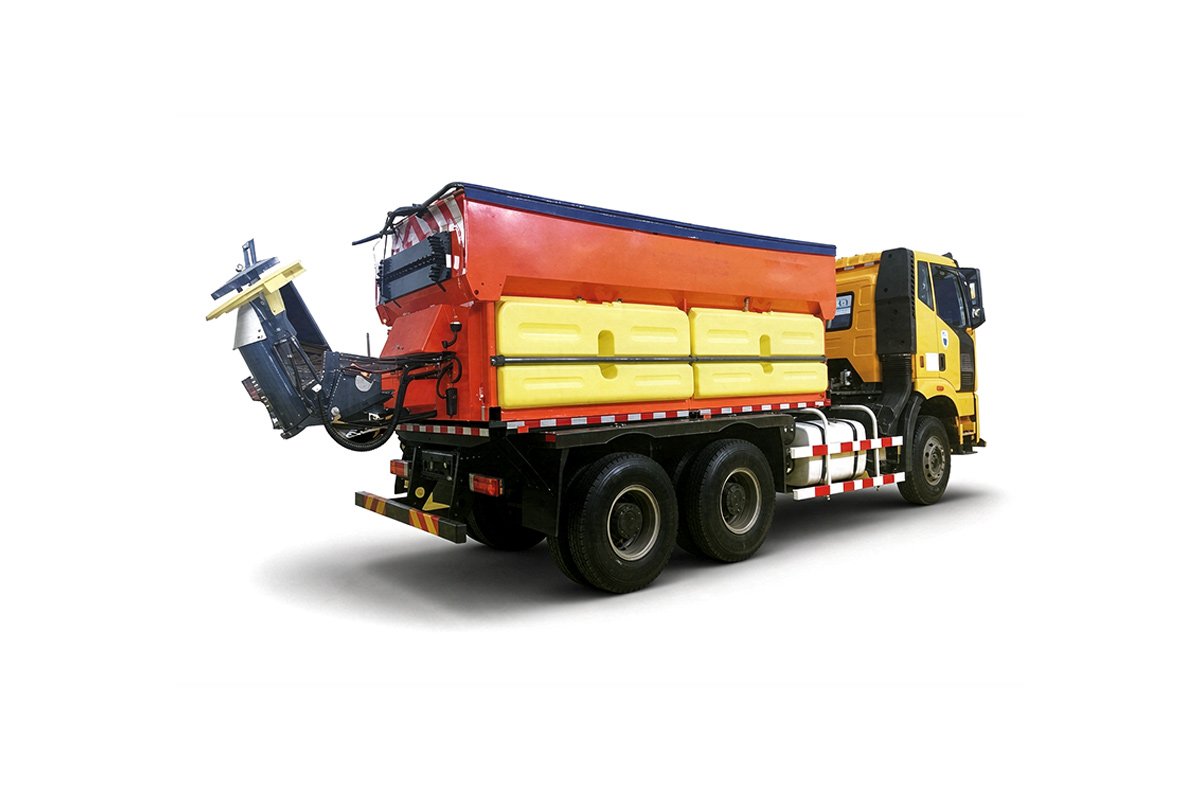 IMS Series Intelligent Spreader